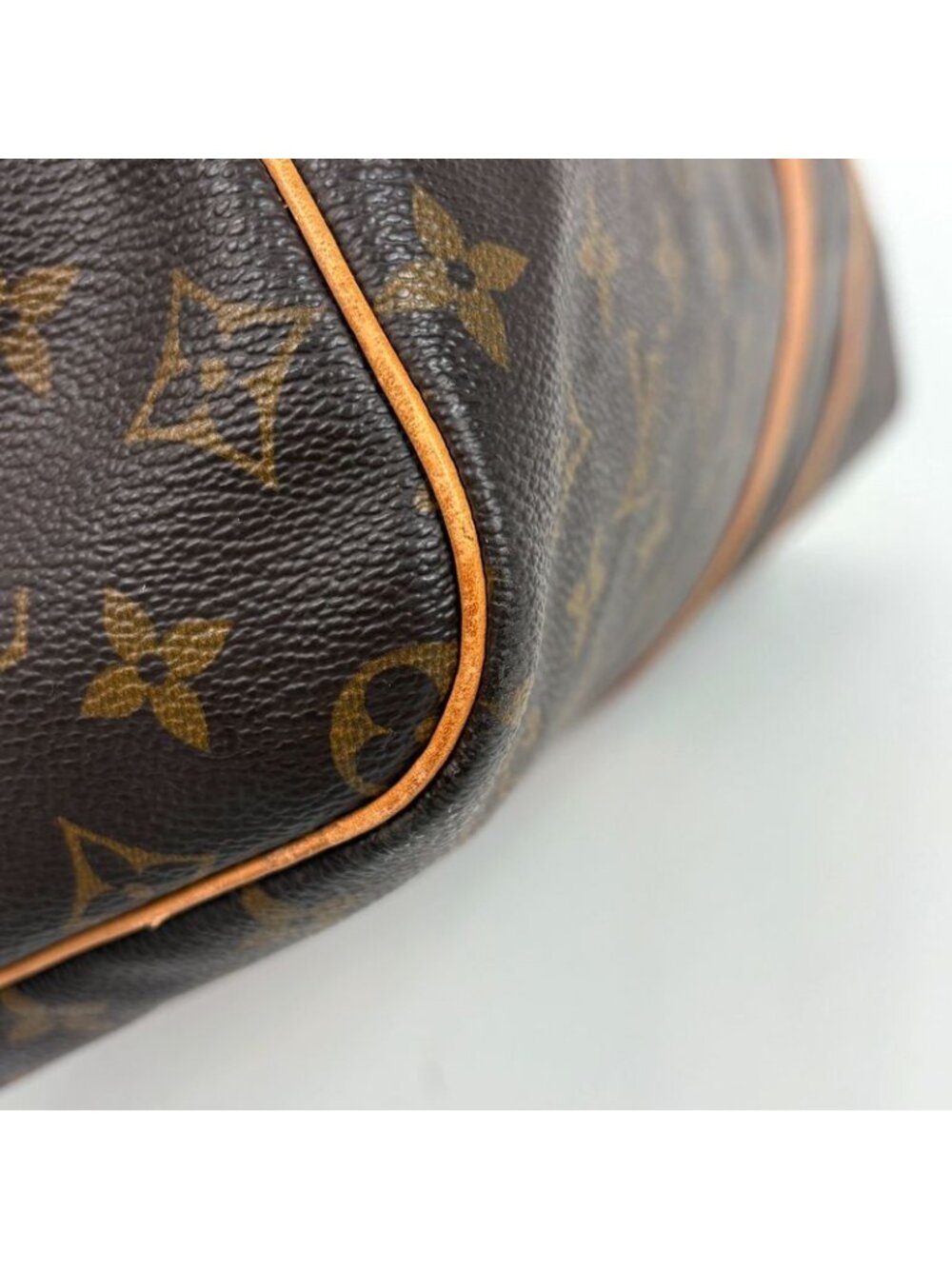 Louis Vuitton Keepall Bandouliere 60 Travel Business Trip Boston Bag Monogram - Picture 3 of 8